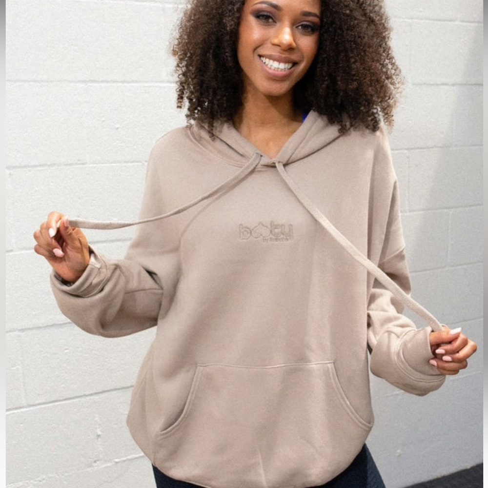 New Hoodie Mocha